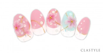 桜ネイル