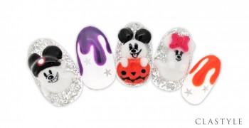 ハロウィン3D
